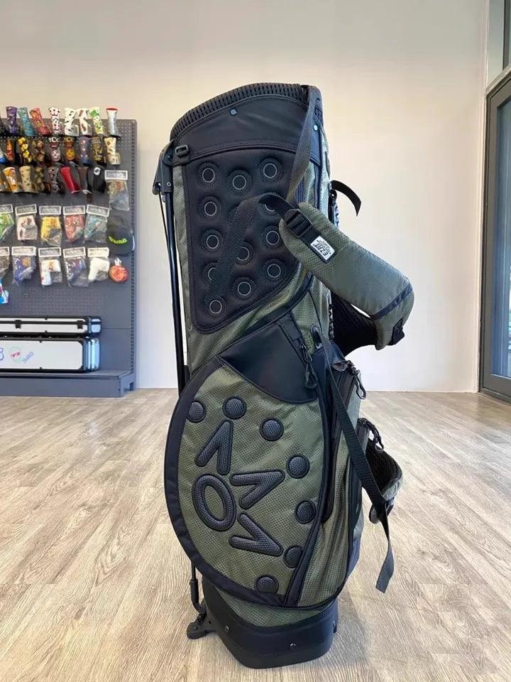 Stand Bag - Pathfinder - Mainstay - Olive Green- 2023 Masters