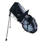 Tiffany Blue Gambler Craps/Dice Golf Bag