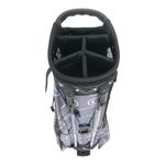 Tiffany Blue Gambler Craps/Dice Golf Bag