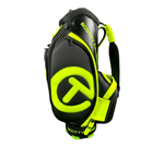 Tour Bag – Charcoal/Neon