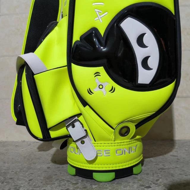 Tour Bag – Edamame Lime Limited Edition