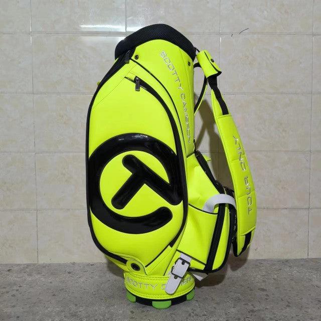Tour Bag – Edamame Lime Limited Edition