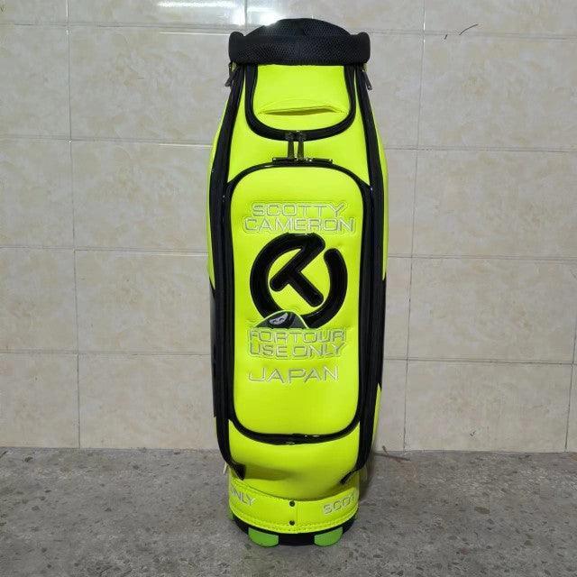 Tour Bag – Edamame Lime Limited Edition