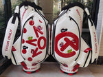Japan Tour Bag Warrior Family White/Red
