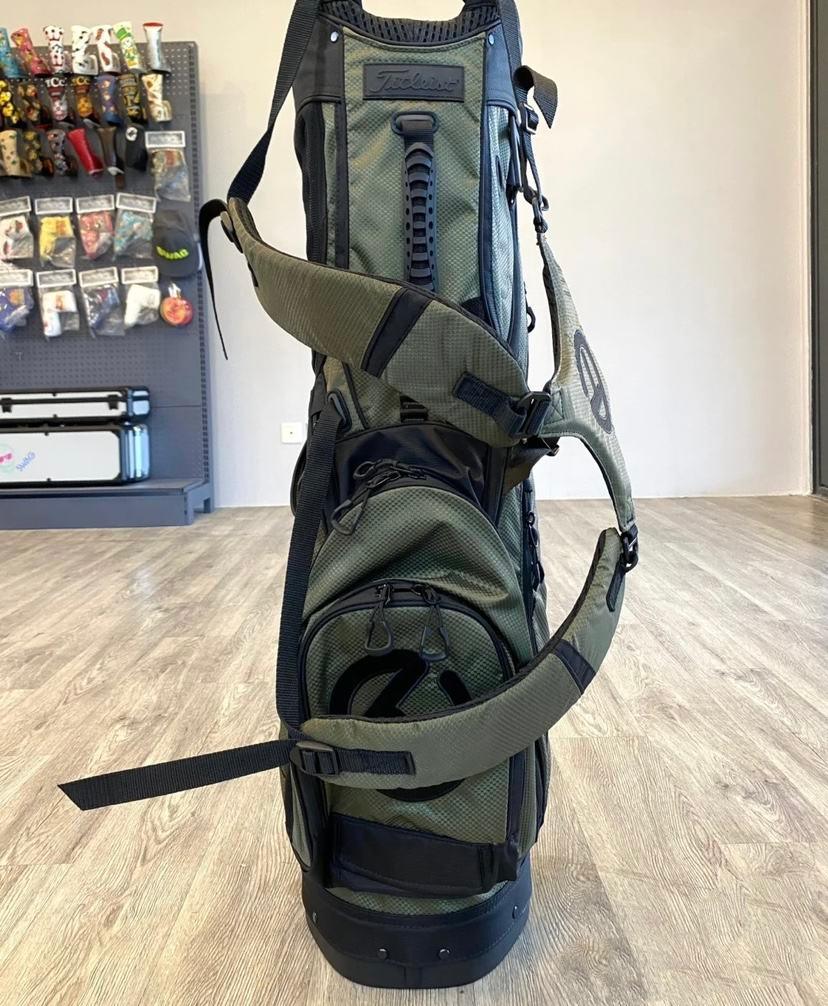 Stand Bag - Pathfinder - Mainstay - Olive Green- 2023 Masters