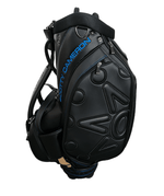 Back In Black - Staff Bag