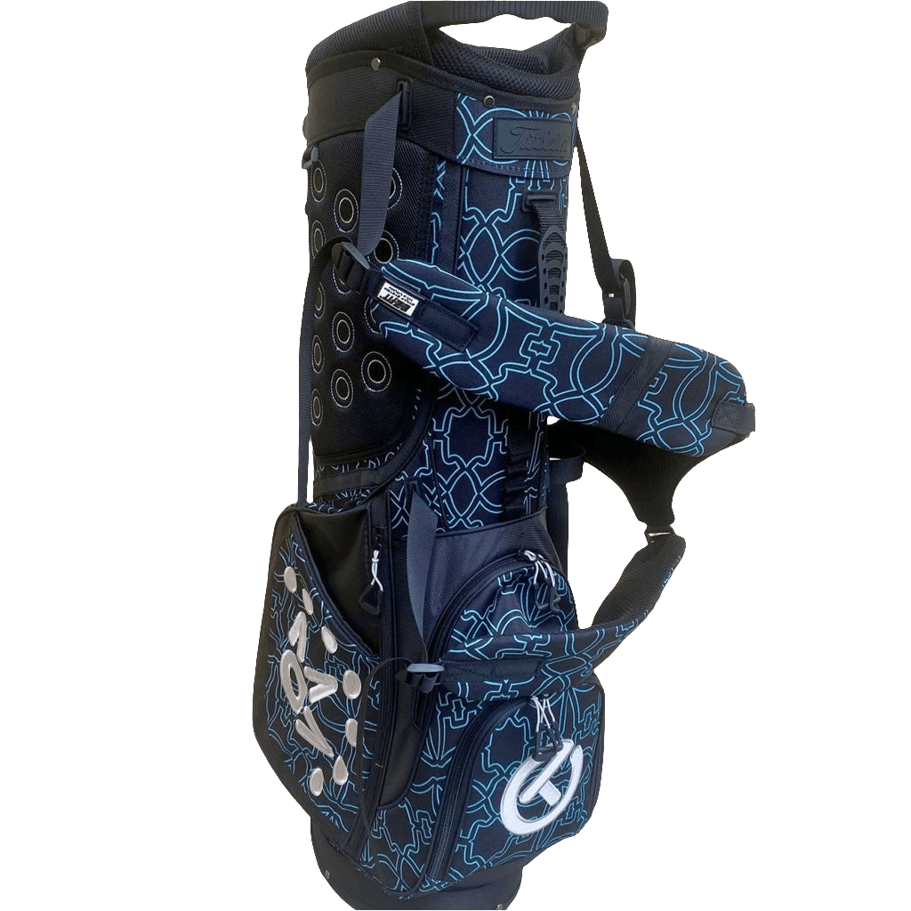 2021 Holiday Limited Dog Stand Bag