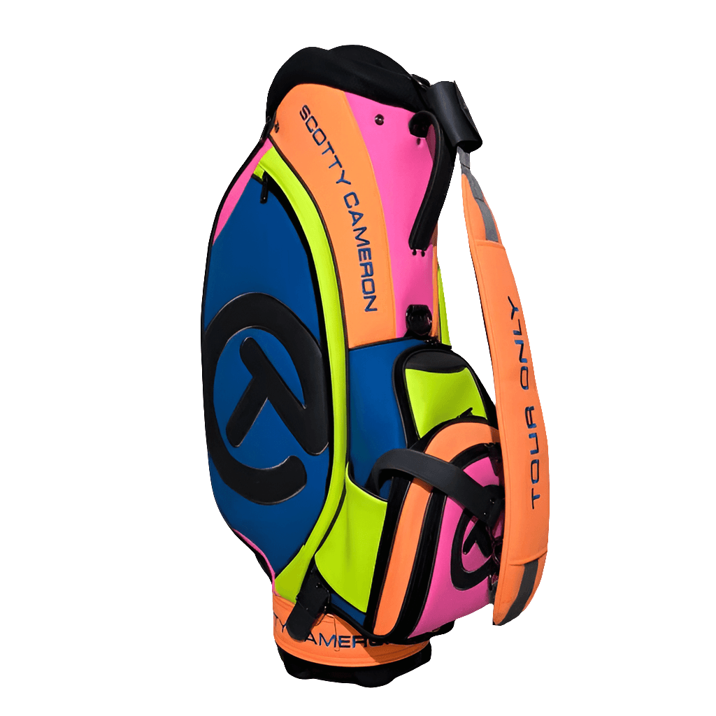 2023 Hawaiian Open Circle T Staff Bag