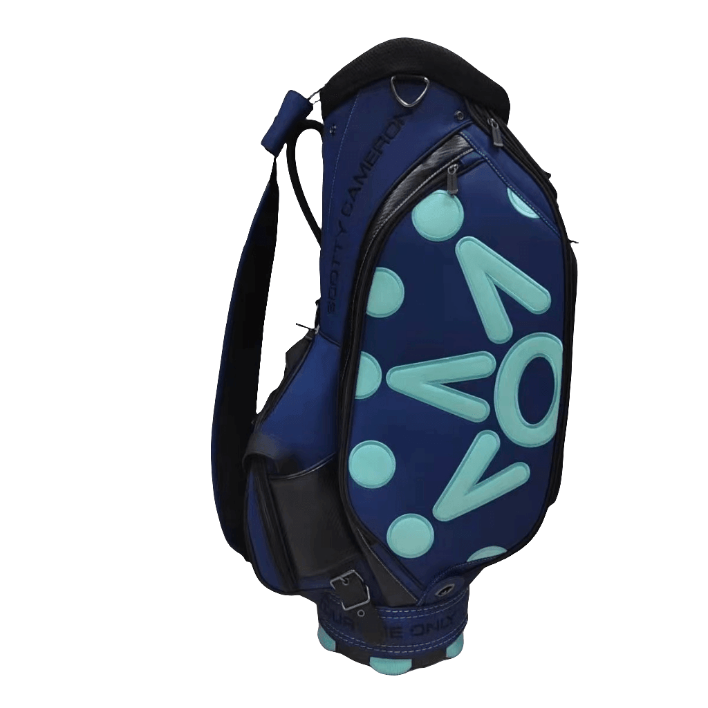 Tiffany Blue Caddie Bag Golf