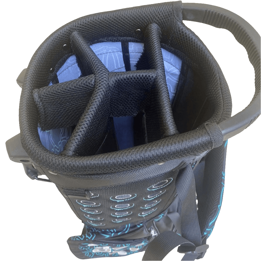 2021 Holiday Limited Dog Stand Bag