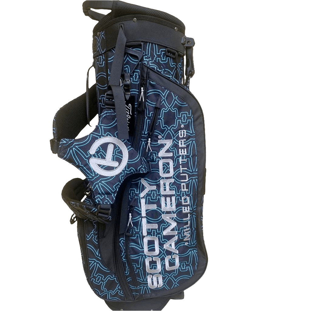 2021 Holiday Limited Dog Stand Bag