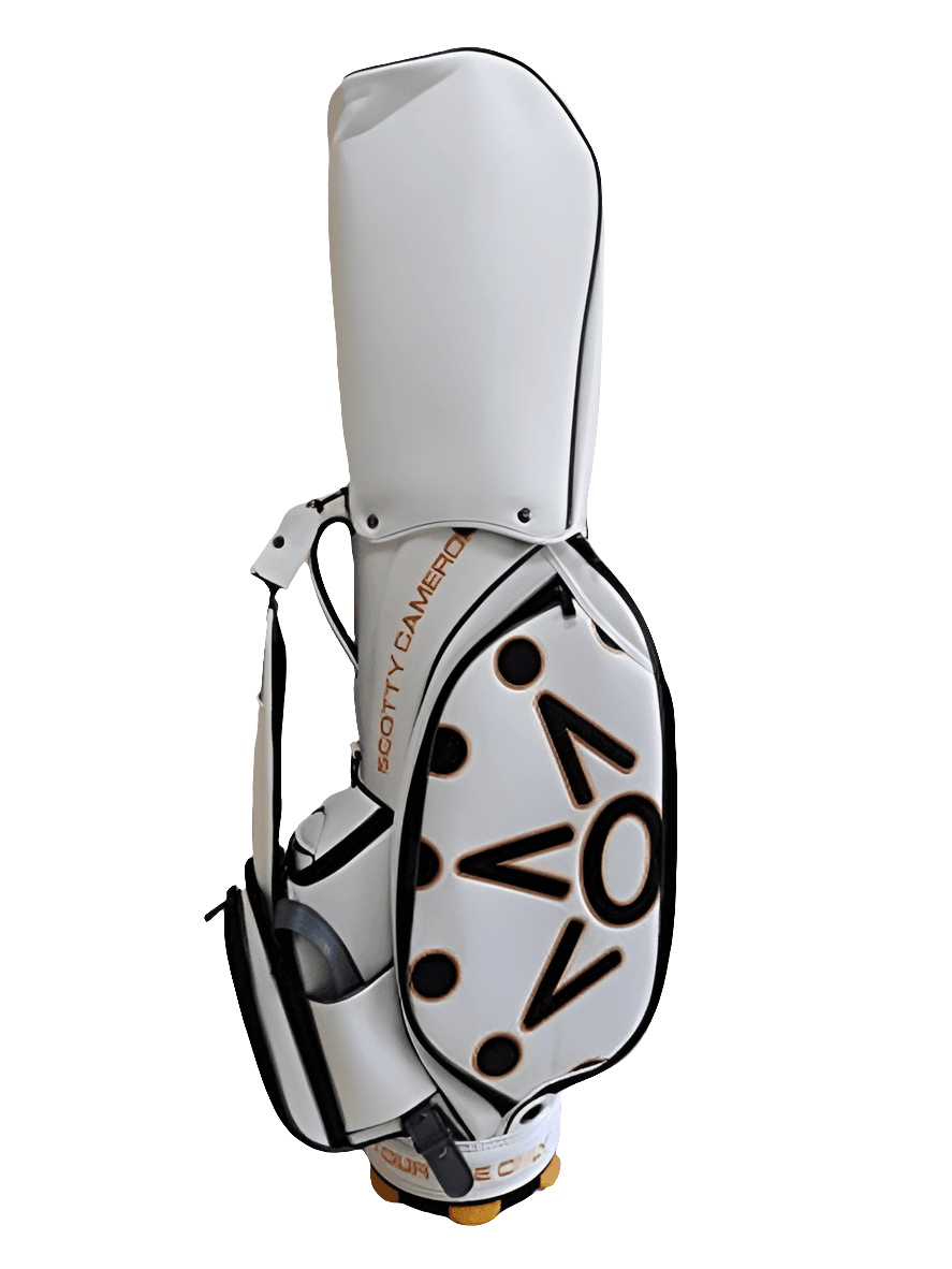 Circle T FTUO Golf Staff Tour Bag Tiffany Withe