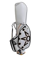 Circle T FTUO Golf Staff Tour Bag Tiffany Withe