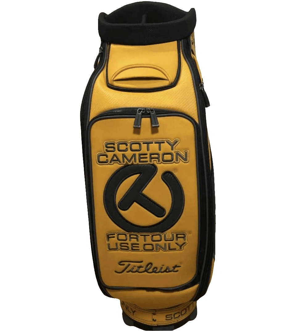 Caddy Bag Circle T