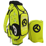 Tour Bag – Edamame Lime Limited Edition