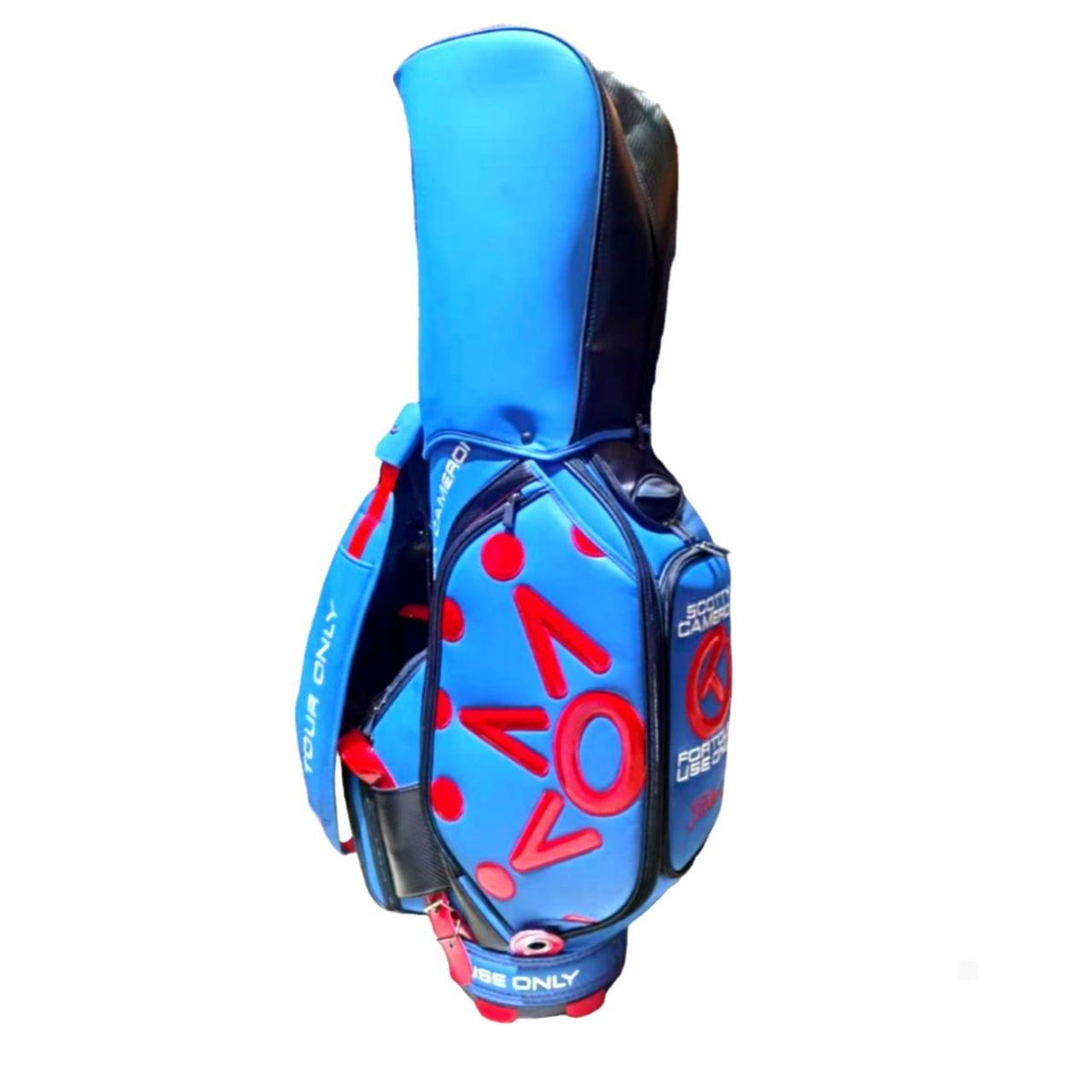 Tour Staff Bag - Americana - Golf Bag LIMITED EDITION