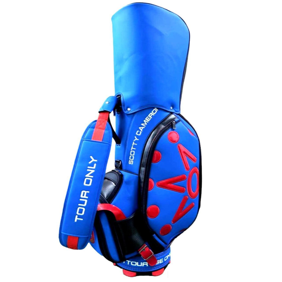 Tour Staff Bag - Americana - Golf Bag LIMITED EDITION