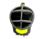 Tour Bag – Charcoal/Neon