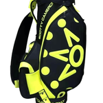 Tour Bag – Charcoal/Neon