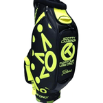 Tour Bag – Charcoal/Neon