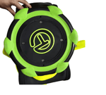 Tour Bag – Charcoal/Neon