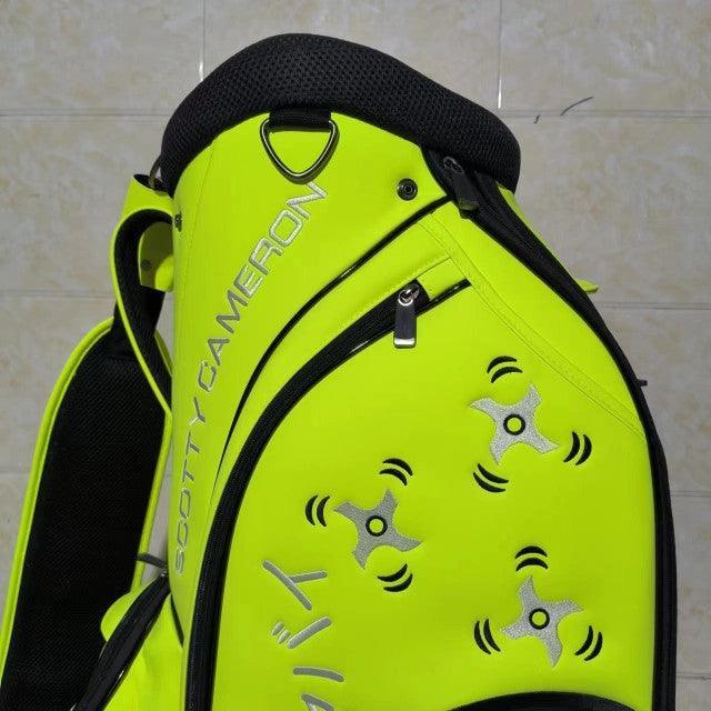 Tour Bag – Edamame Lime Limited Edition