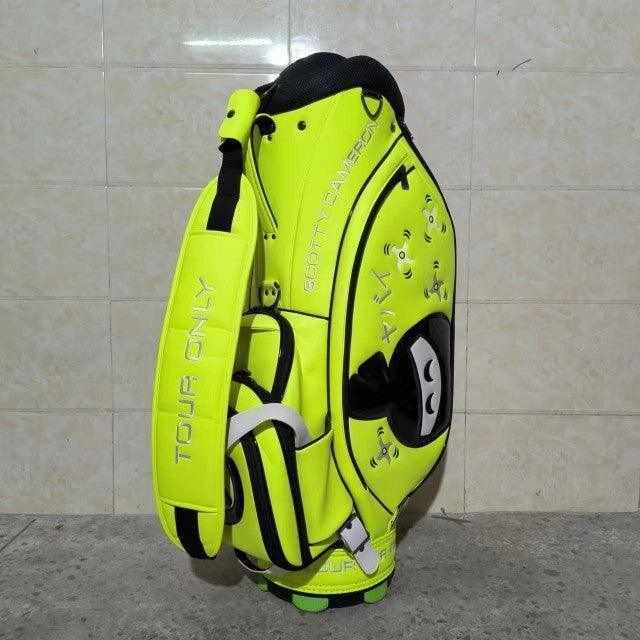 Tour Bag – Edamame Lime Limited Edition