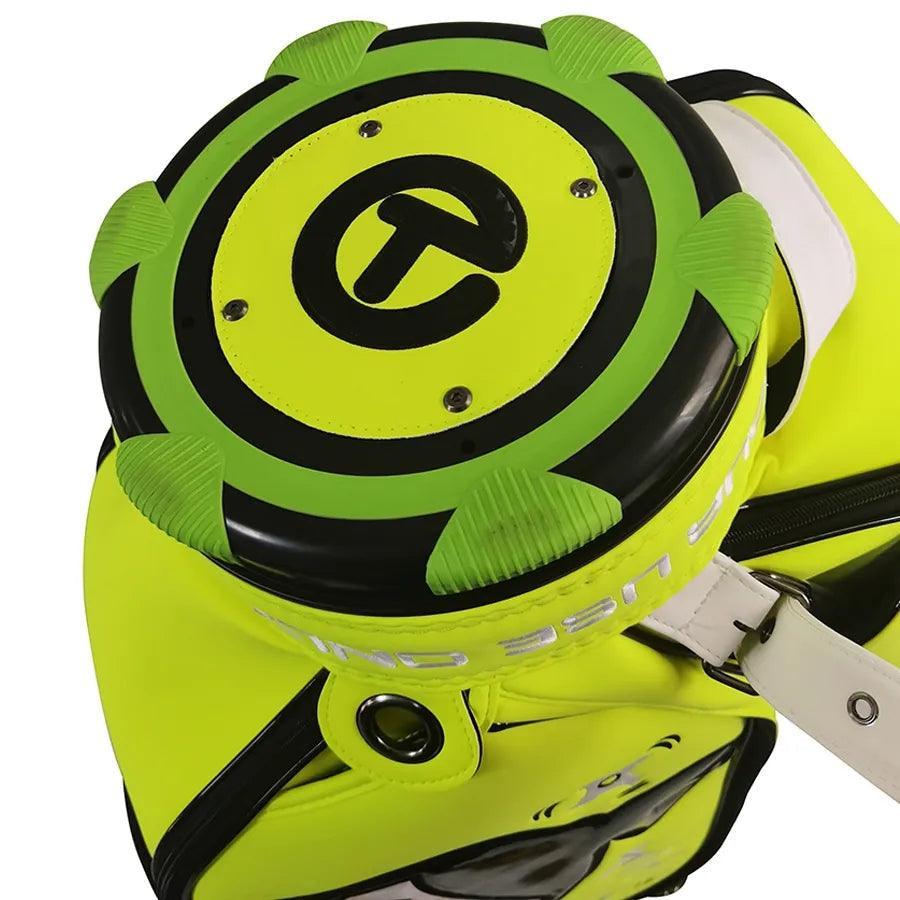 Tour Bag – Edamame Lime Limited Edition