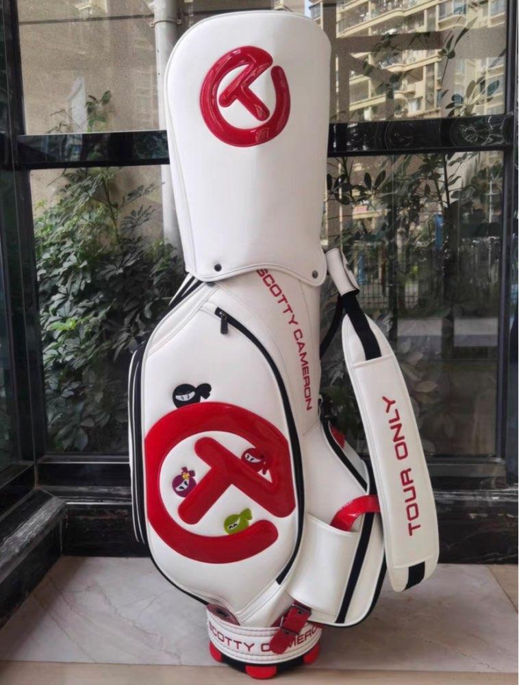 Japan Tour Bag Warrior Family White/Red