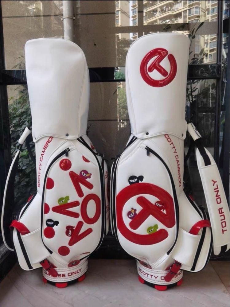 Japan Tour Bag Warrior Family White/Red