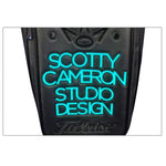 Tiffany Blue 2016 Supercar Golf Caddy Bag 9.5