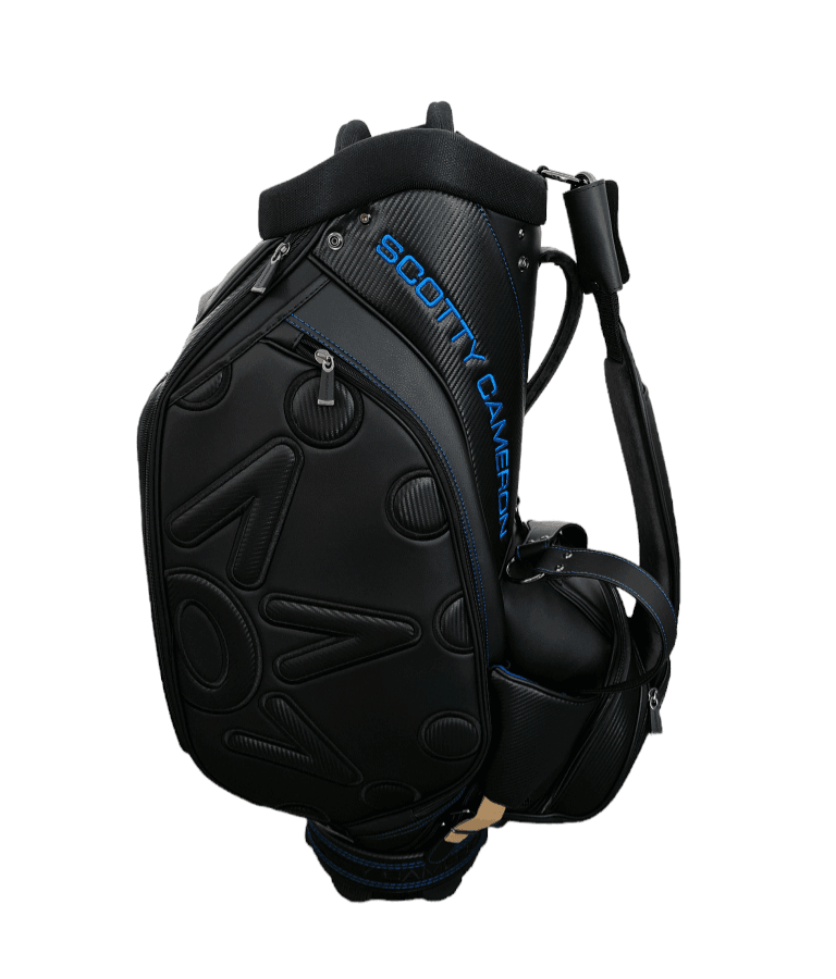 Back In Black - Staff Bag