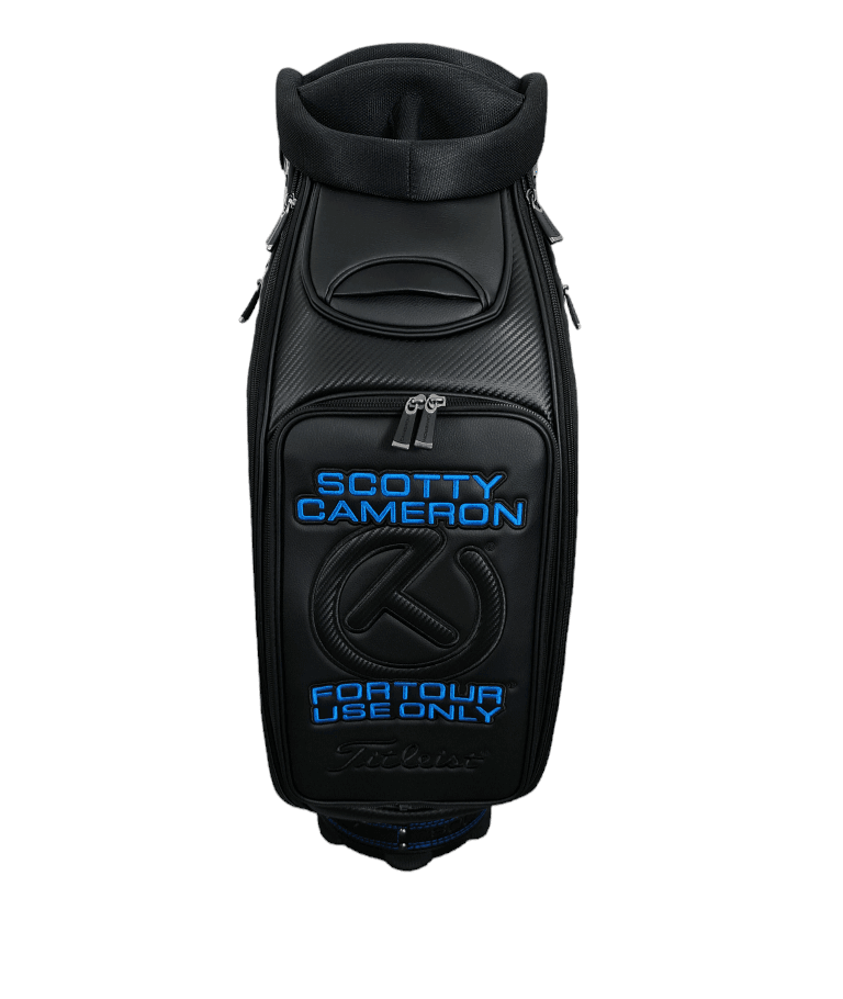 Back In Black - Staff Bag