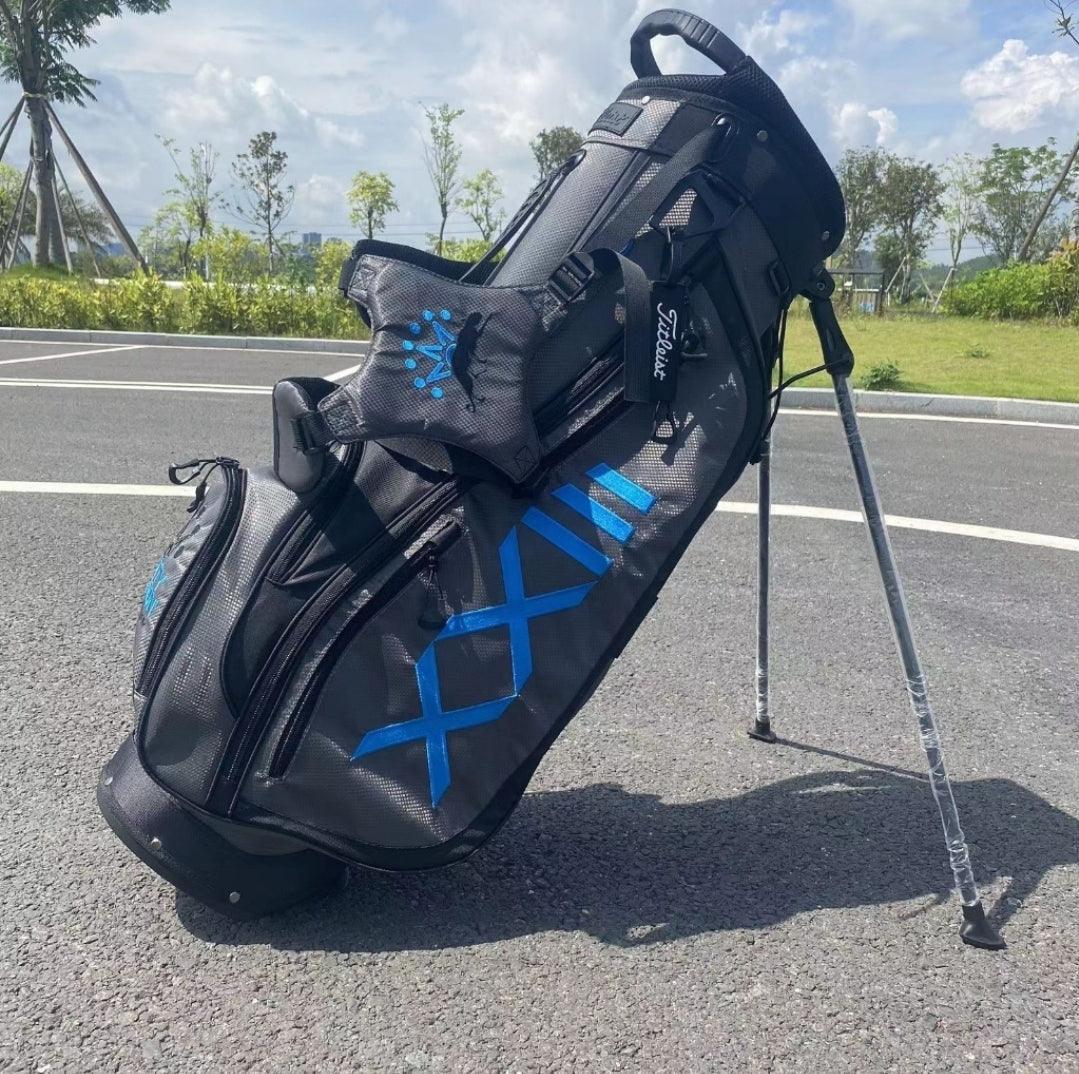 Michael Jordan’s GROVE XXIII Carry Stand Bag