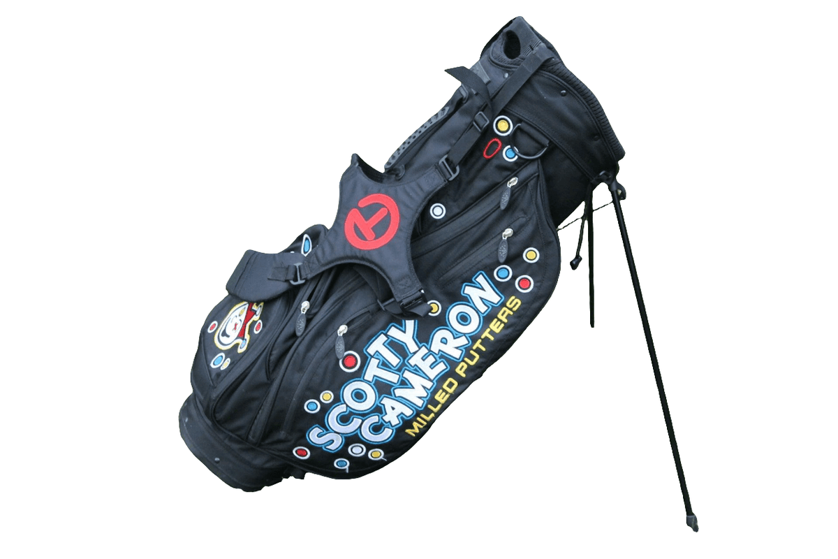 Johny Circle T Stand Bag
