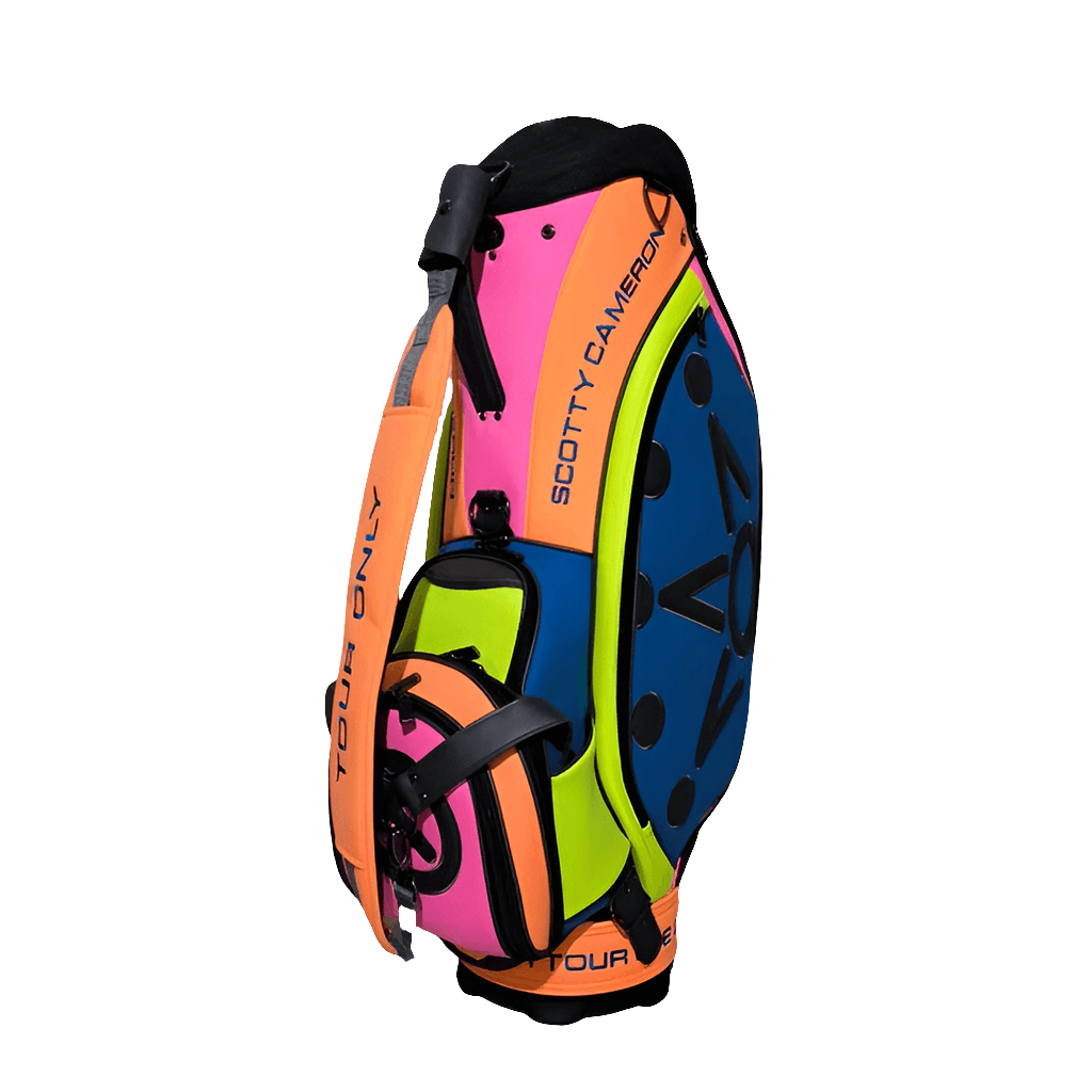 2023 Hawaiian Open Circle T Staff Bag