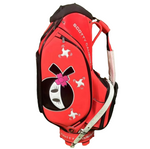 Circle T Wasabi Warrior M&G Limited Staff bag Mint Rare from JP