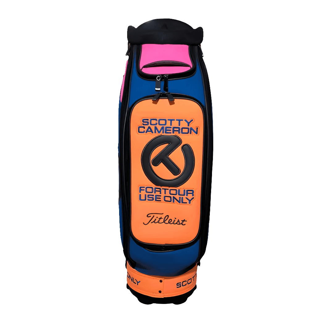 2023 Hawaiian Open Circle T Staff Bag