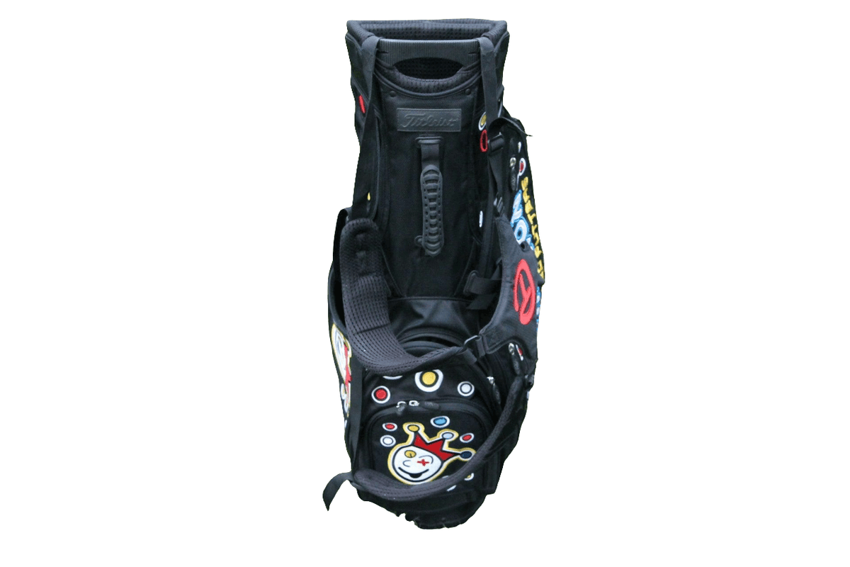 Johny Circle T Stand Bag