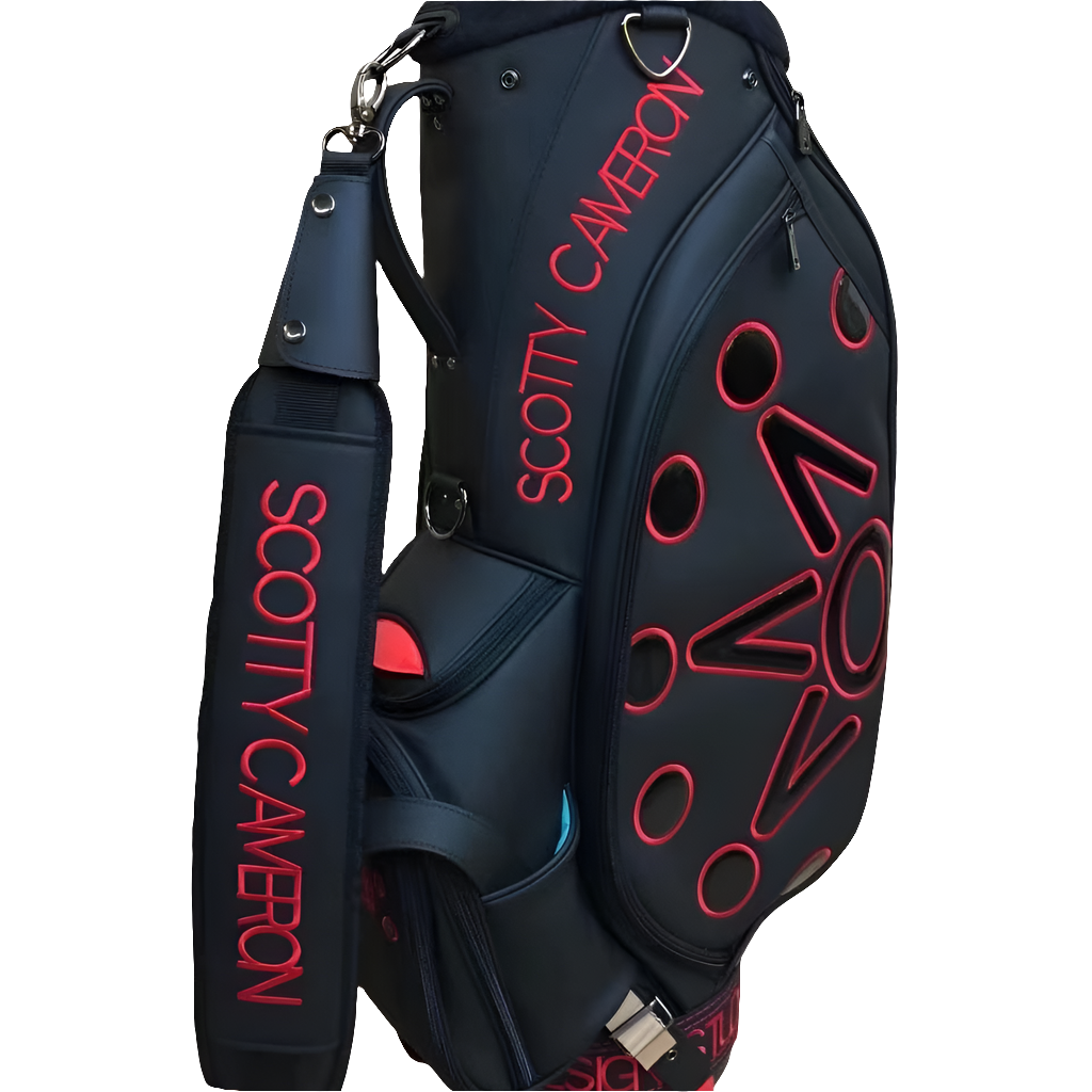 Limited Staff Bag 2016 SUPERCAR STAFF BAG
