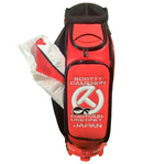 Circle T Wasabi Warrior M&G Limited Staff bag Mint Rare from JP