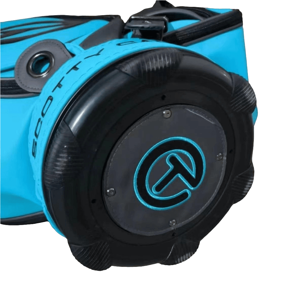 Circle T FTUO Golf Staff Tour Bag Tiffany Blue