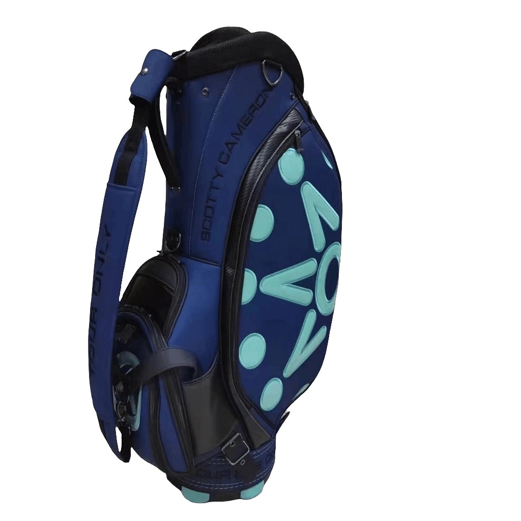 Tiffany Blue Caddie Bag Golf