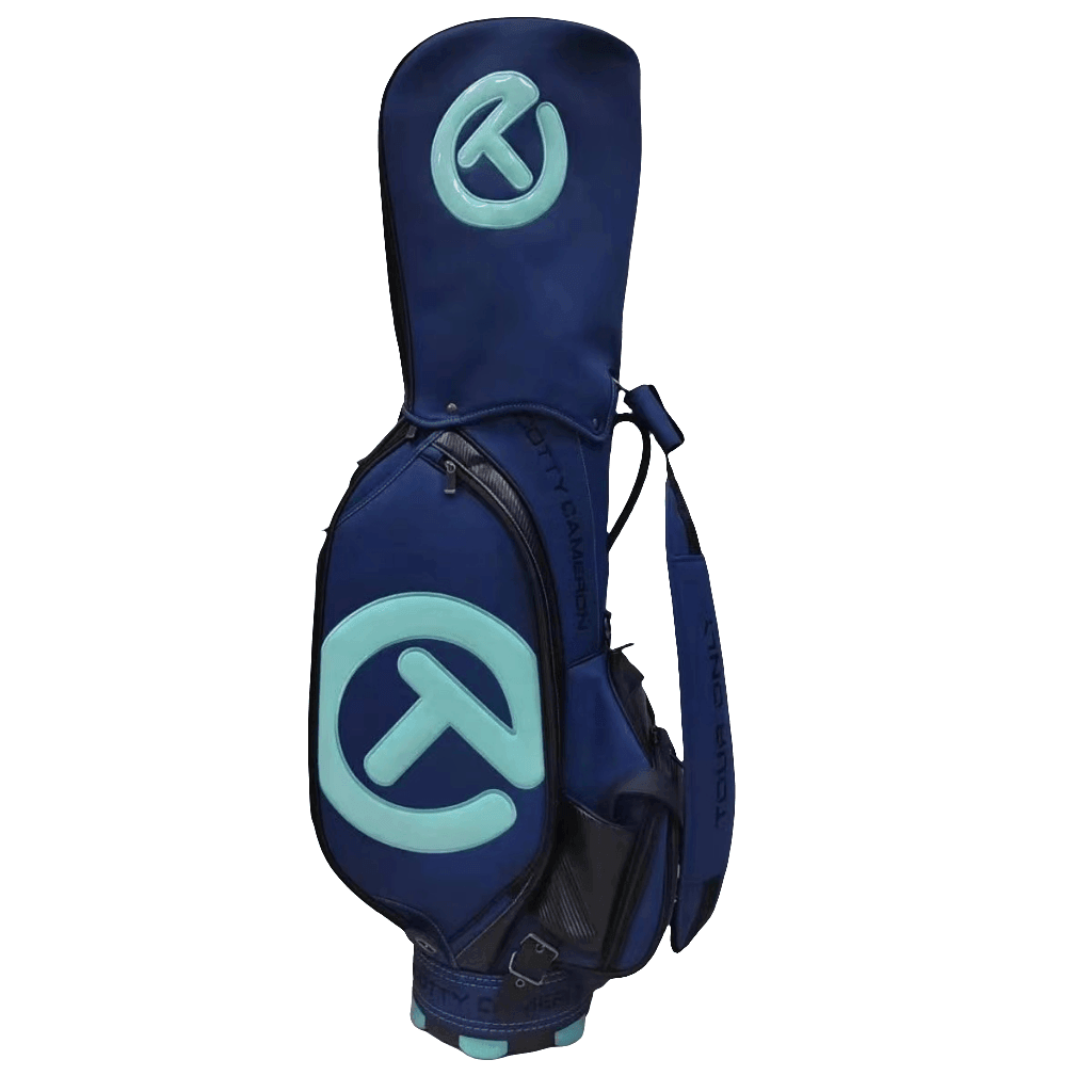 Tiffany Blue Caddie Bag Golf
