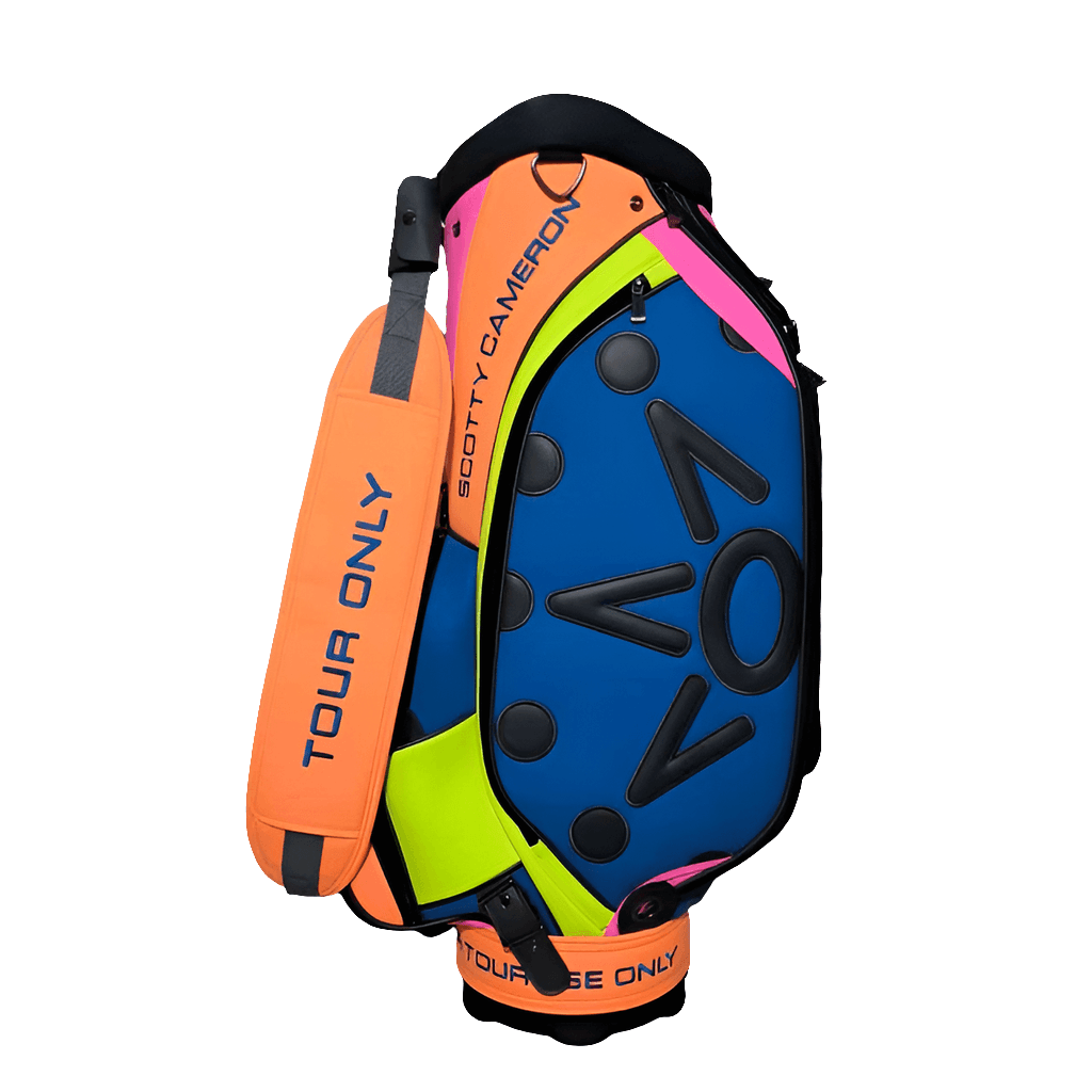 2023 Hawaiian Open Circle T Staff Bag