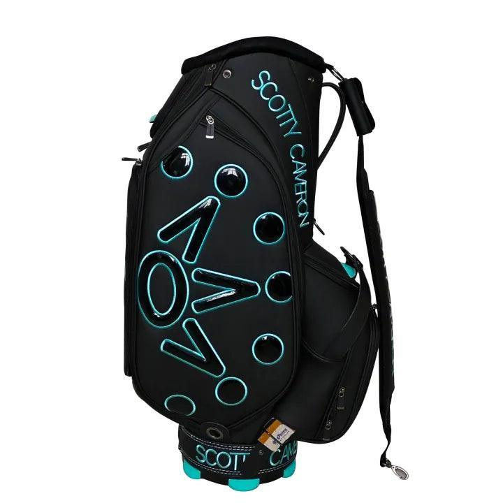 Tiffany Blue 2016 Supercar Golf Caddy Bag 9.5
