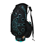 Tiffany Blue 2016 Supercar Golf Caddy Bag 9.5