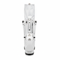 pairfold golf stand bag front view white background