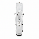 pairfold golf stand bag front view white background